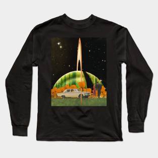 Always Saturn Long Sleeve T-Shirt